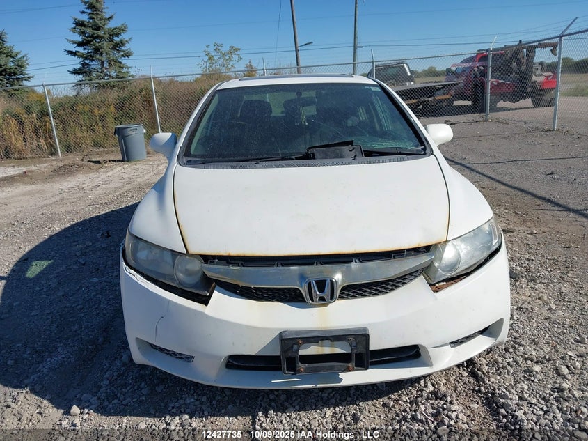 2HGFA1F69BH101806 2011 HONDA CIVIC photo no. 11