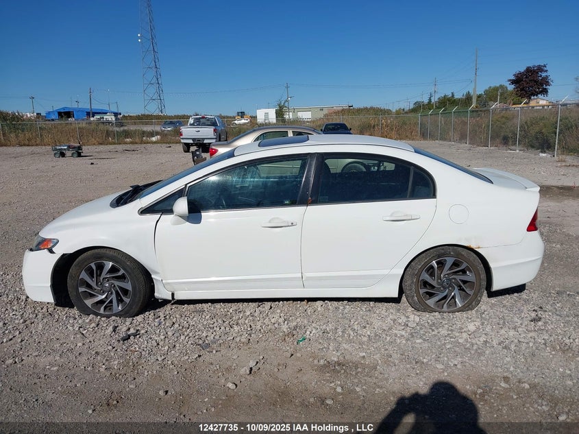 2HGFA1F69BH101806 2011 HONDA CIVIC photo no. 13