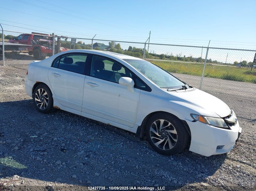 2HGFA1F69BH101806 2011 HONDA CIVIC photo no. 8