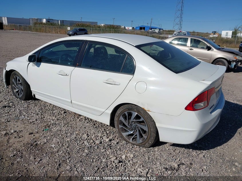 2HGFA1F69BH101806 2011 HONDA CIVIC photo no. 3