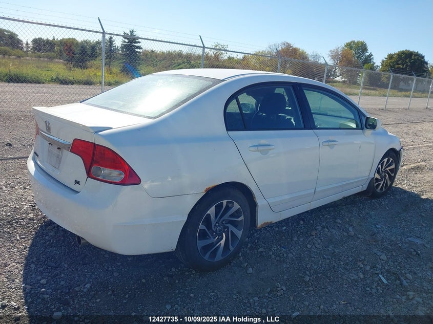 2HGFA1F69BH101806 2011 HONDA CIVIC photo no. 4