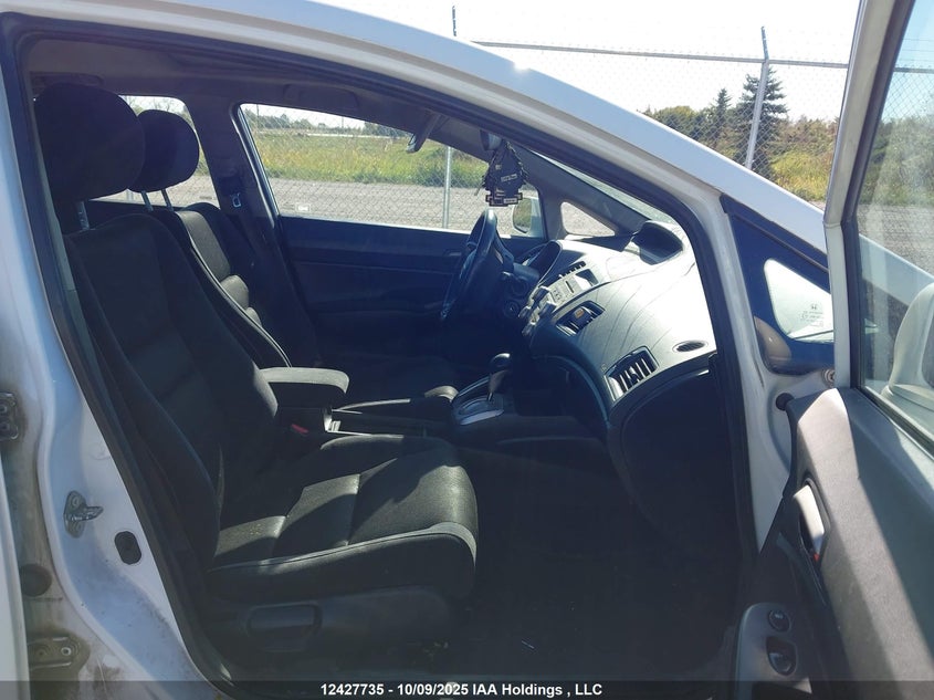 2HGFA1F69BH101806 2011 HONDA CIVIC photo no. 5