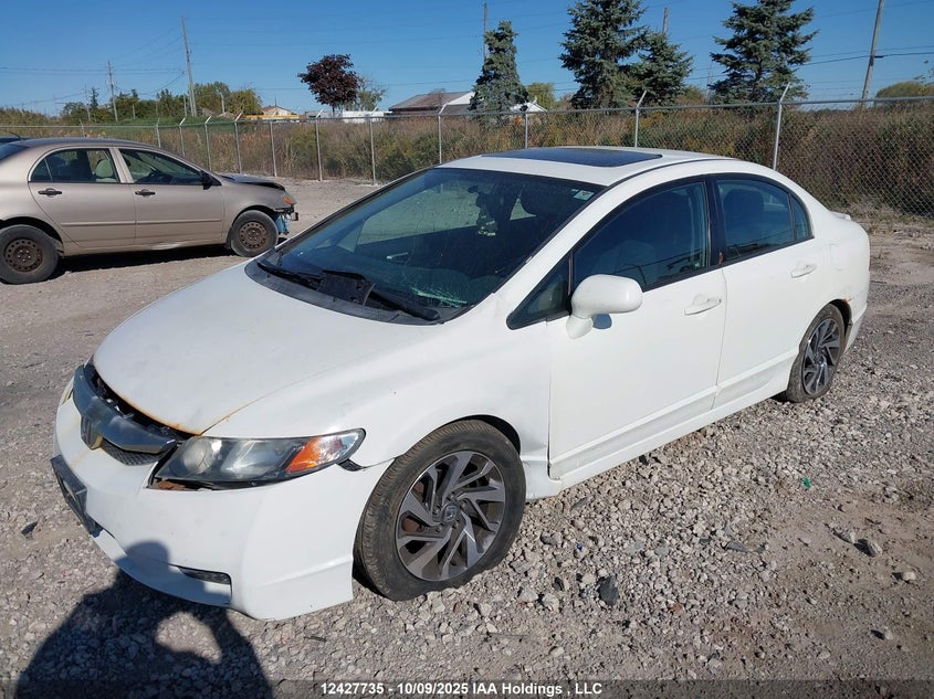 2HGFA1F69BH101806 2011 HONDA CIVIC photo no. 6