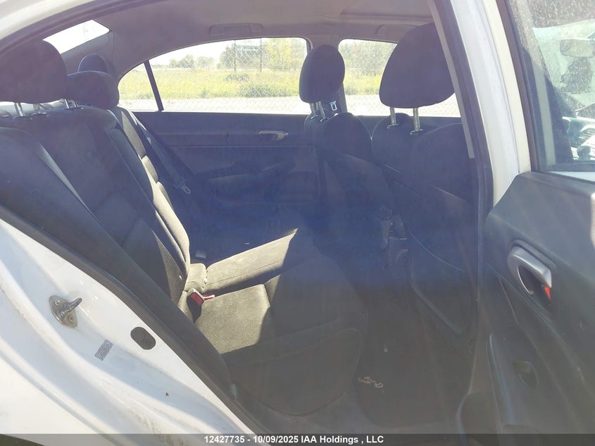 2HGFA1F69BH101806 2011 HONDA CIVIC photo no. 8