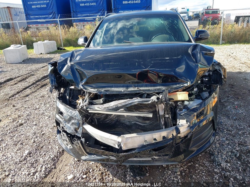 2016 Audi Q3 Premium Plus VIN: WA1BFCFS6GR018150 Lot: 12427736