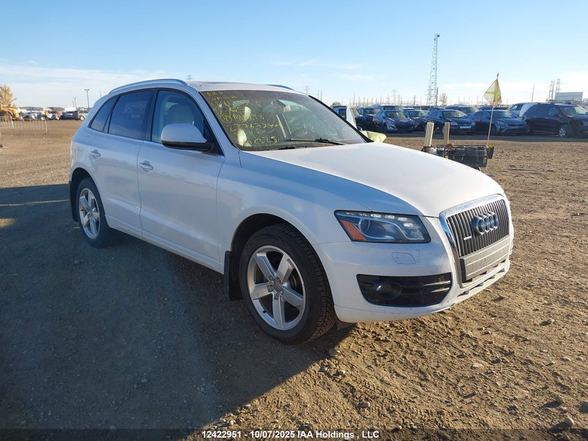 WA1VFCFP5CA089258 2012 Audi Q5 2.0T Premium Plus auction photo 1