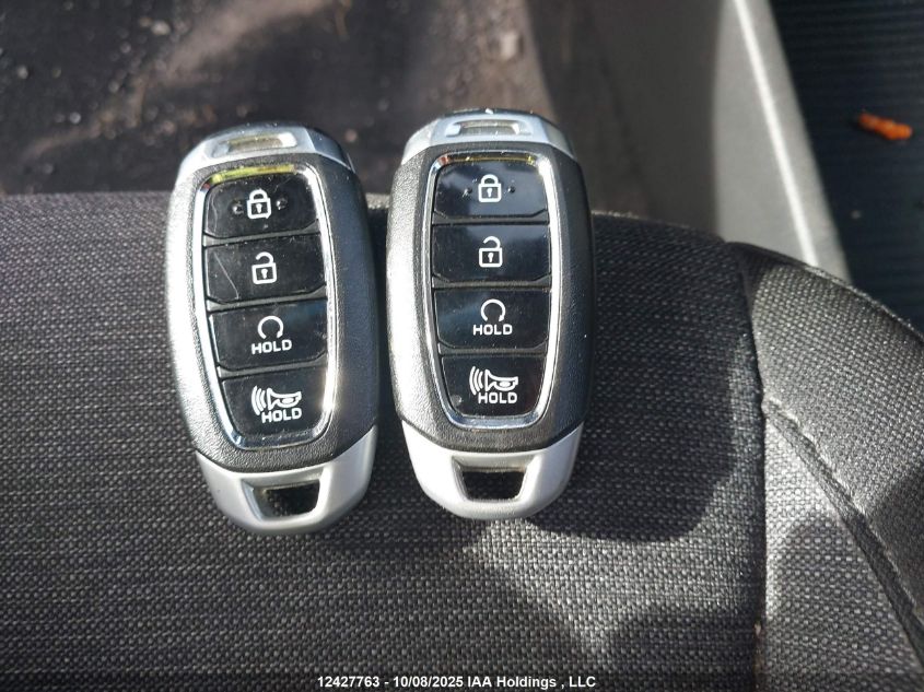 2022 Hyundai Kona Sel VIN: KM8K23AG8NU156332 Lot: 12427763