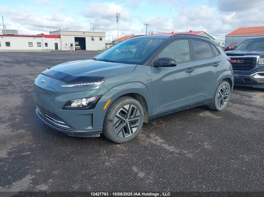 KM8K23AG8NU156332 2022 HYUNDAI KONA photo no. 2