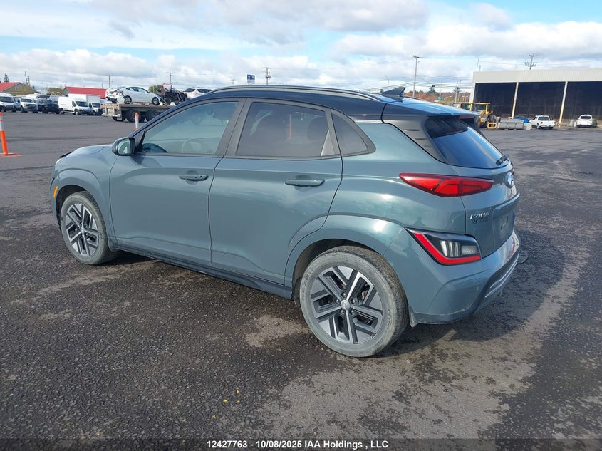 KM8K23AG8NU156332 2022 HYUNDAI KONA photo no. 3