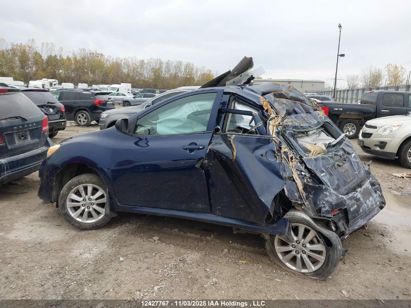 2009 Toyota Corolla Matrix VIN: 2T1KU40E39C043573 Lot: 12427767