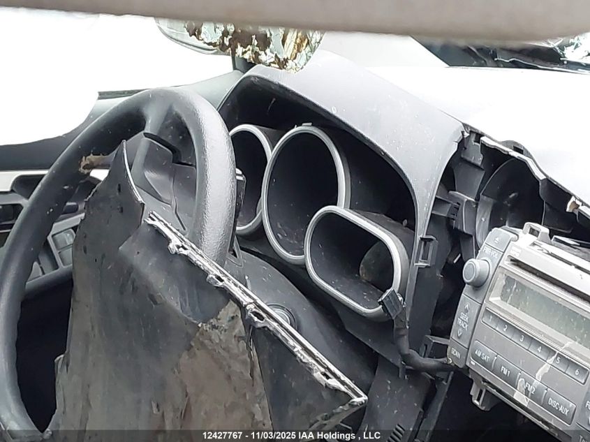 2009 Toyota Corolla Matrix VIN: 2T1KU40E39C043573 Lot: 12427767