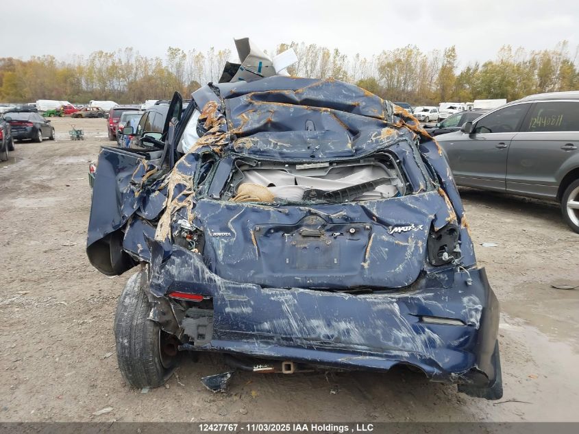 2009 Toyota Corolla Matrix VIN: 2T1KU40E39C043573 Lot: 12427767