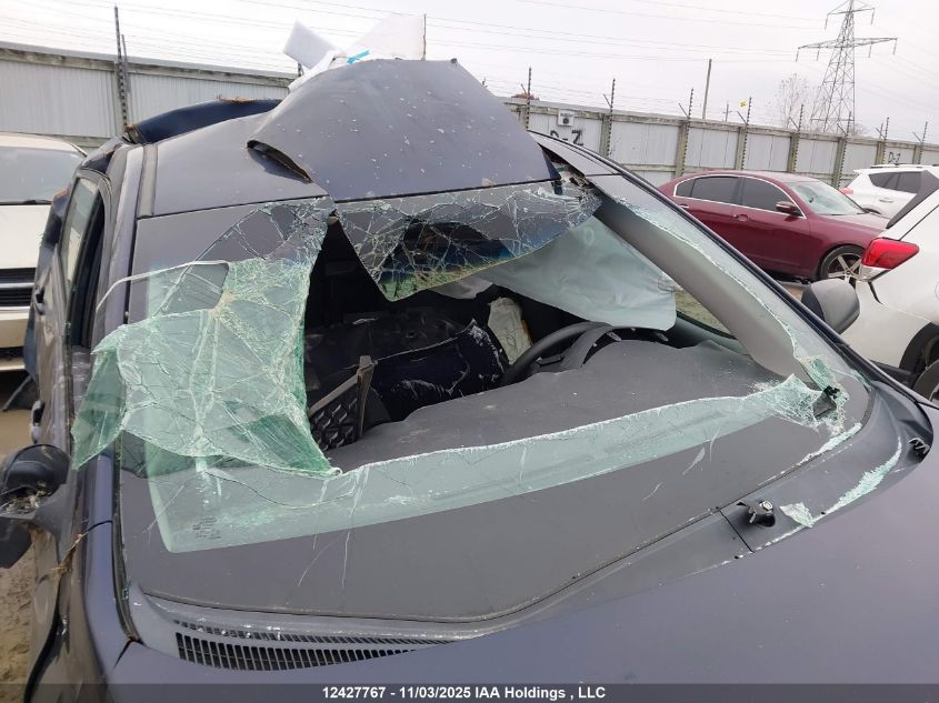 2009 Toyota Corolla Matrix VIN: 2T1KU40E39C043573 Lot: 12427767