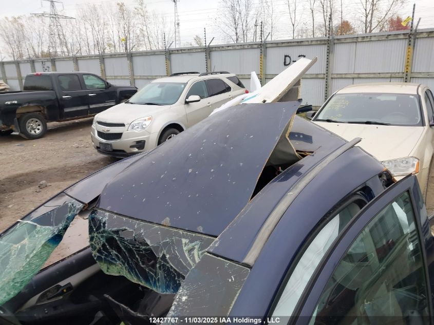 2009 Toyota Corolla Matrix VIN: 2T1KU40E39C043573 Lot: 12427767