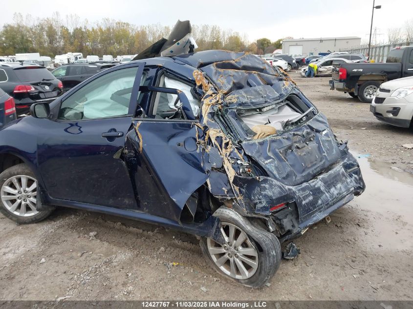 2009 Toyota Corolla Matrix VIN: 2T1KU40E39C043573 Lot: 12427767