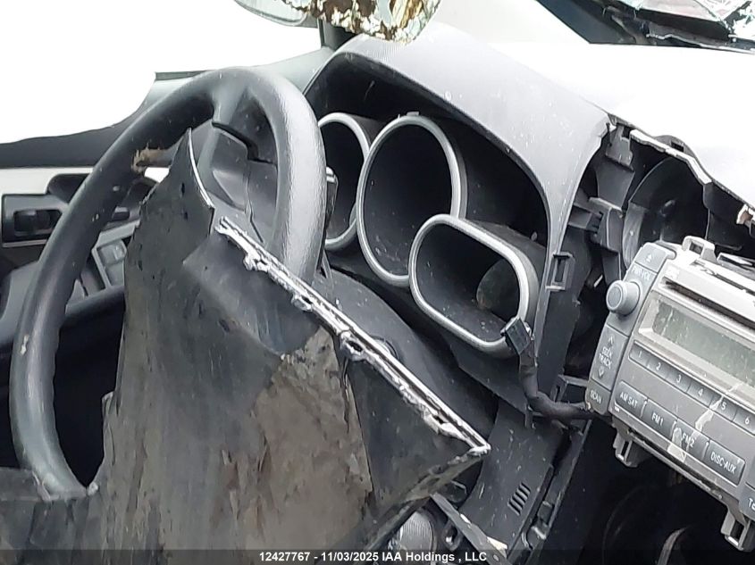 2009 Toyota Corolla Matrix VIN: 2T1KU40E39C043573 Lot: 12427767