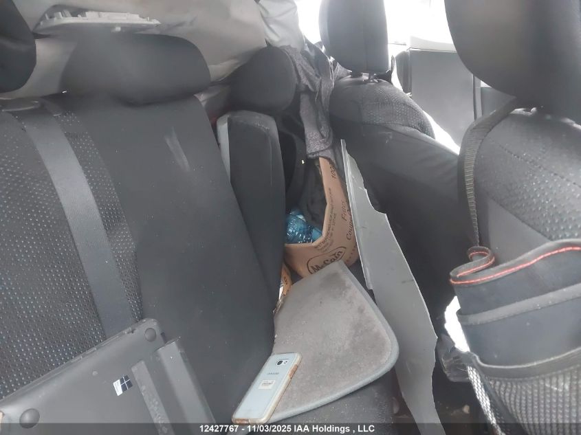 2009 Toyota Corolla Matrix VIN: 2T1KU40E39C043573 Lot: 12427767