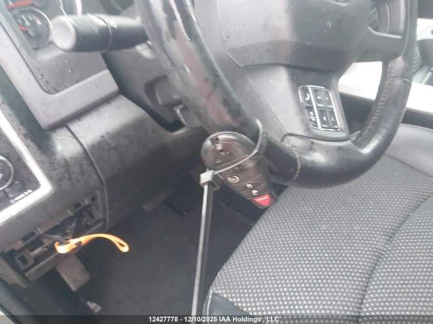 2019 Dodge Ram 1500 VIN: 1C6RR7LT4KS737583 Lot: 12427778