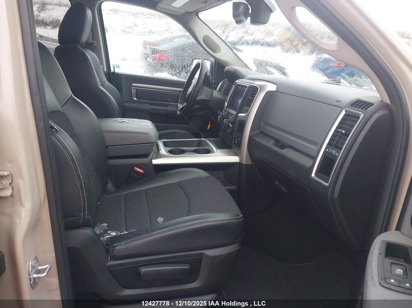 1C6RR7LT4KS737583 2019 DODGE RAM photo no. 5