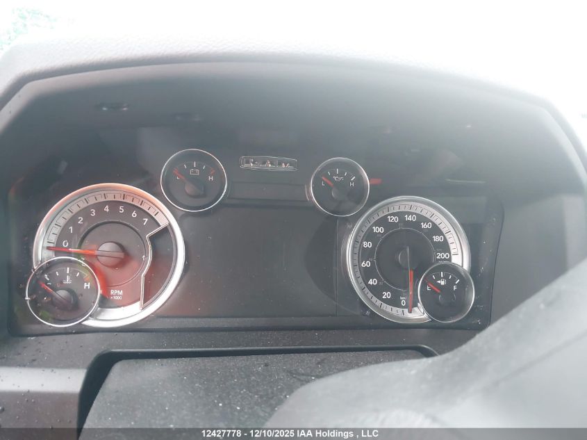 2019 Dodge Ram 1500 VIN: 1C6RR7LT4KS737583 Lot: 12427778