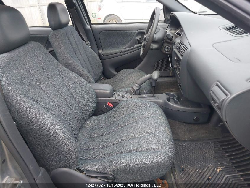 2004 Chevrolet Cavalier Vl/Vlx VIN: 3G1JC52F64S182336 Lot: 12427782