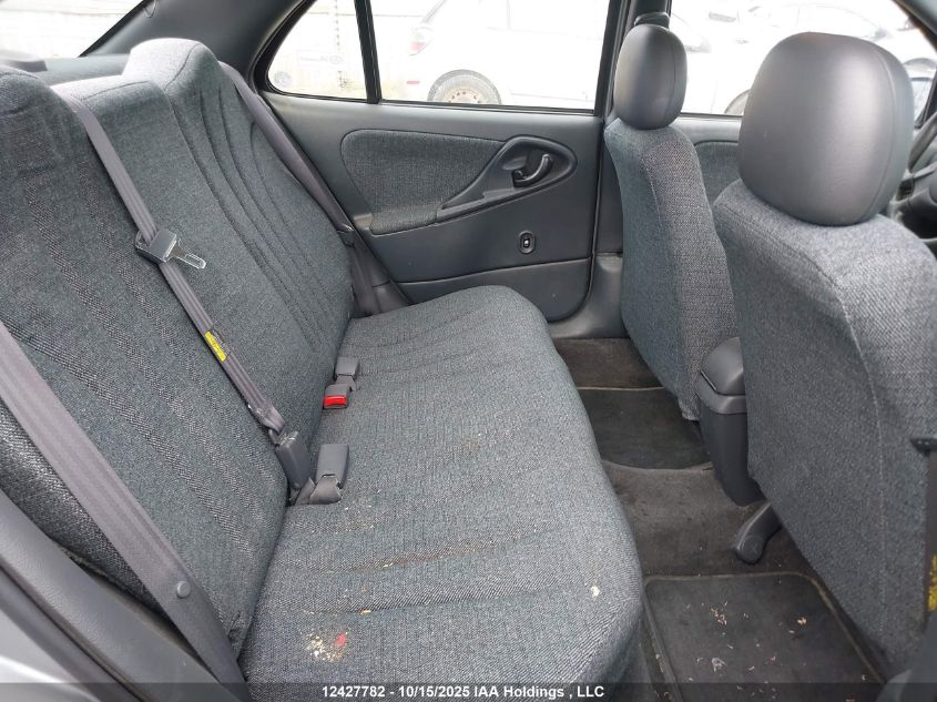 2004 Chevrolet Cavalier Vl/Vlx VIN: 3G1JC52F64S182336 Lot: 12427782