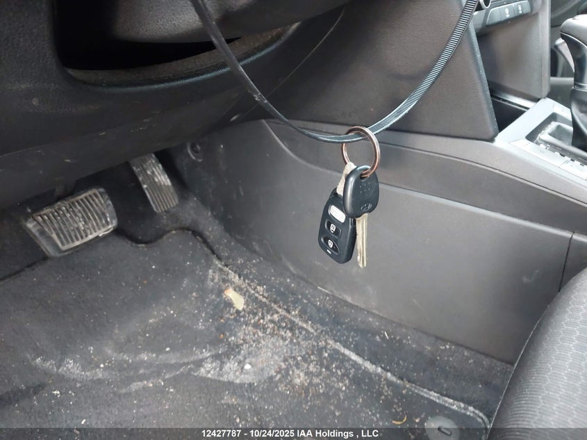 2017 Hyundai Elantra Se/Value/Limited VIN: KMHD84LF8HU134062 Lot: 12427787