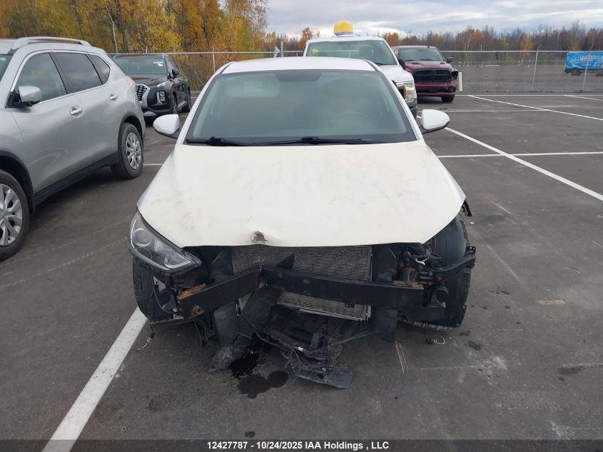 2017 Hyundai Elantra Se/Value/Limited VIN: KMHD84LF8HU134062 Lot: 12427787