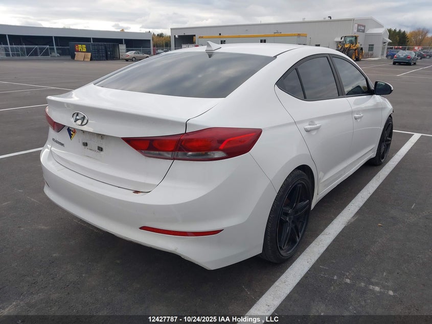 KMHD84LF8HU134062 2017 HYUNDAI ELANTRA photo no. 4