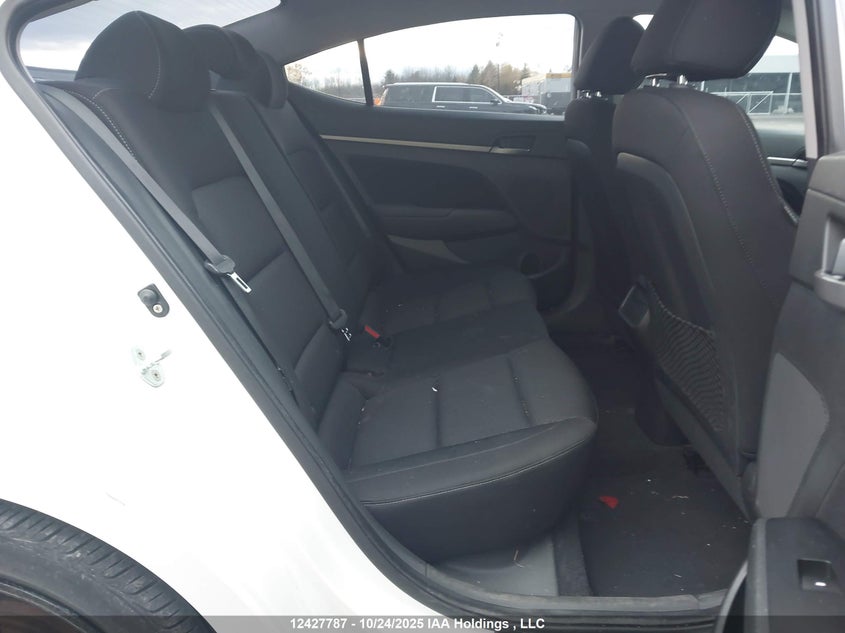 2017 Hyundai Elantra Se/Value/Limited VIN: KMHD84LF8HU134062 Lot: 12427787