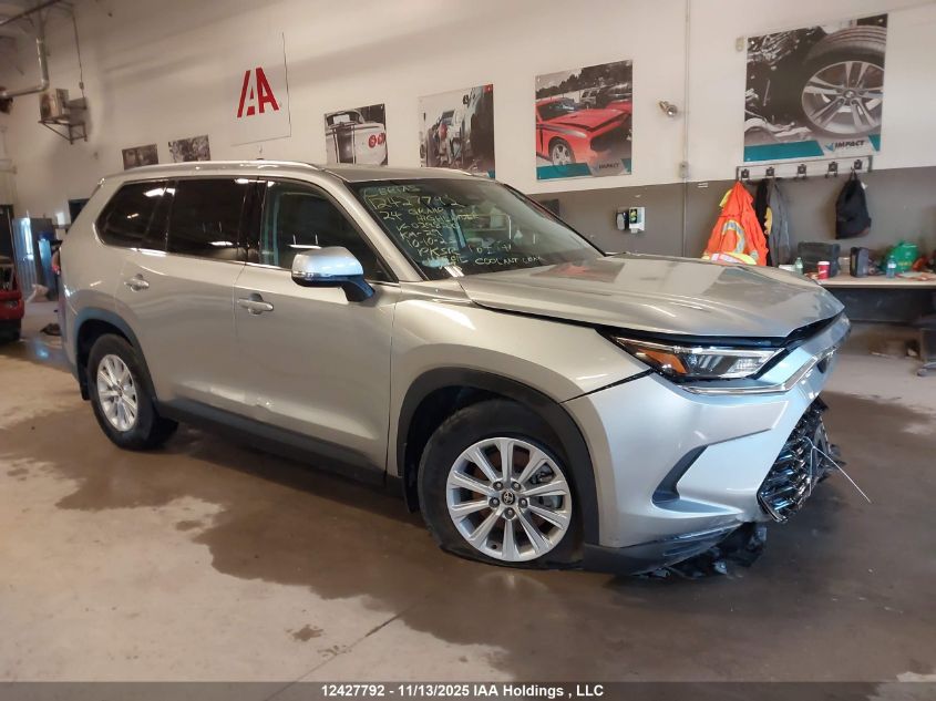 2024 Toyota Highlander