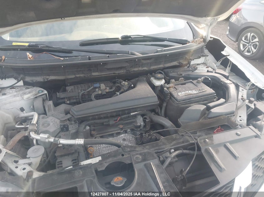 5N1AT2MV0GC730976 2016 NISSAN ROGUE photo no. 10