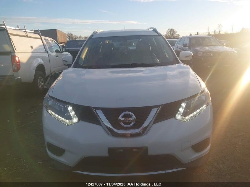 5N1AT2MV0GC730976 2016 NISSAN ROGUE photo no. 12