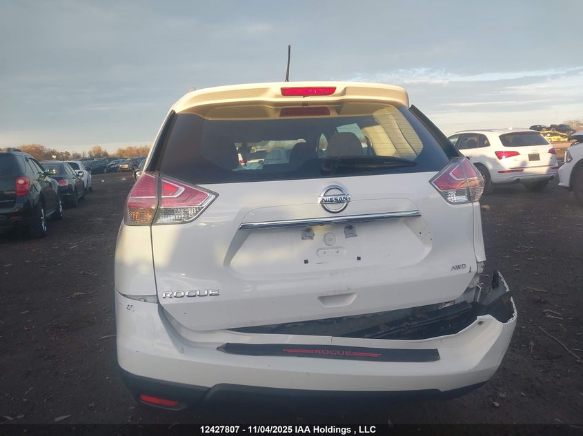 5N1AT2MV0GC730976 2016 NISSAN ROGUE photo no. 16