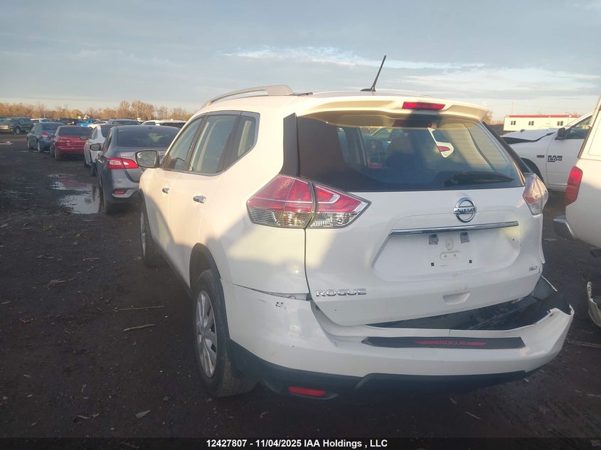 5N1AT2MV0GC730976 2016 NISSAN ROGUE photo no. 3