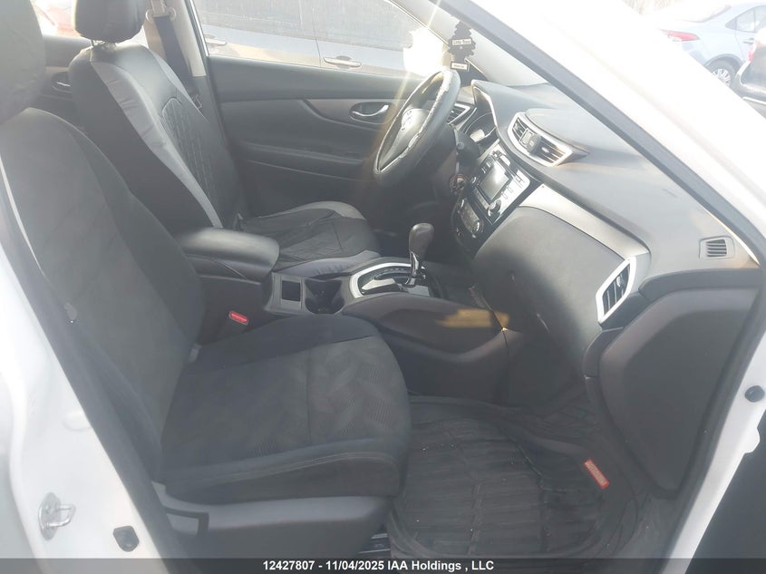 5N1AT2MV0GC730976 2016 NISSAN ROGUE photo no. 5