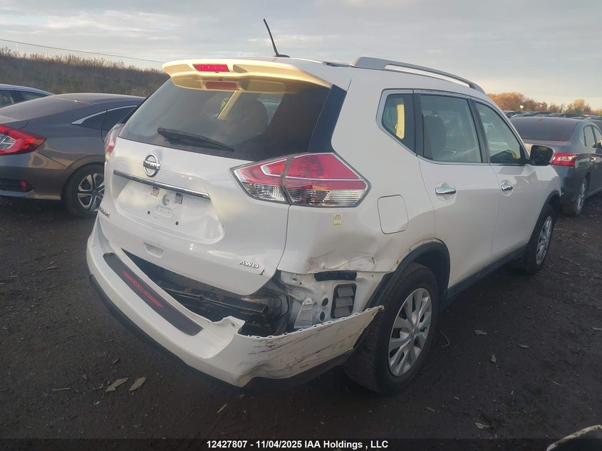 5N1AT2MV0GC730976 2016 NISSAN ROGUE photo no. 6