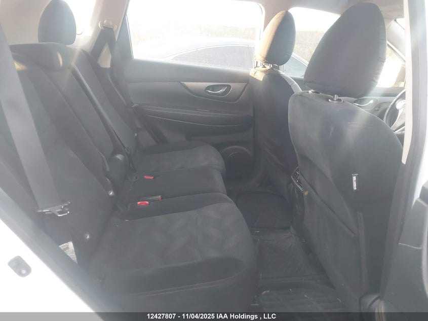 5N1AT2MV0GC730976 2016 NISSAN ROGUE photo no. 8