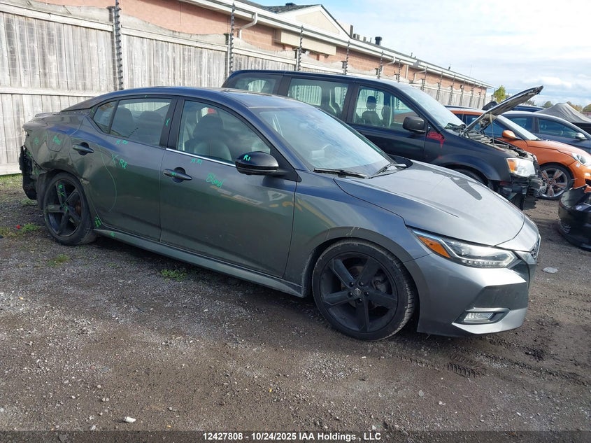 2021 Nissan Sentra