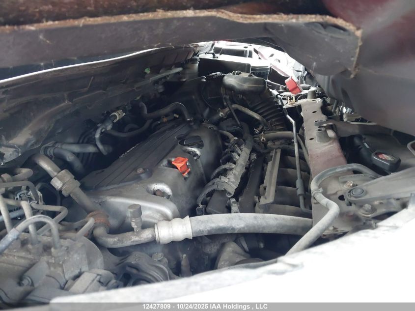 2013 Honda Cr-V Lx VIN: 2HKRM4H35DH102632 Lot: 12427809