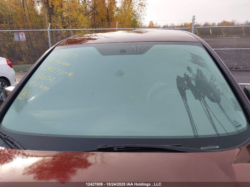 2013 Honda Cr-V Lx VIN: 2HKRM4H35DH102632 Lot: 12427809