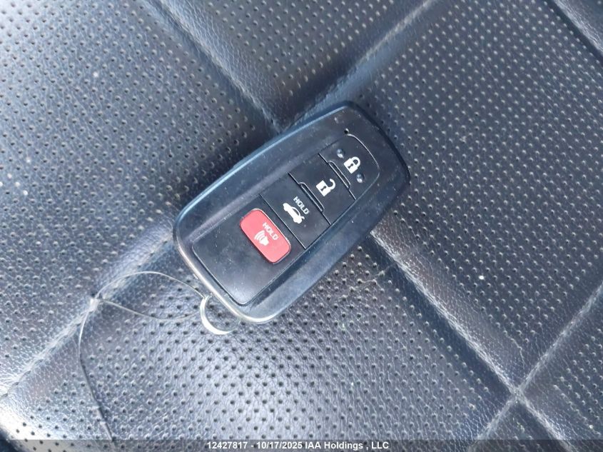 2018 Toyota Camry VIN: 4T1B21HK7JU507398 Lot: 12427817