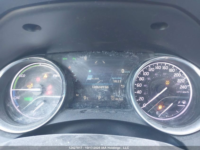 2018 Toyota Camry VIN: 4T1B21HK7JU507398 Lot: 12427817