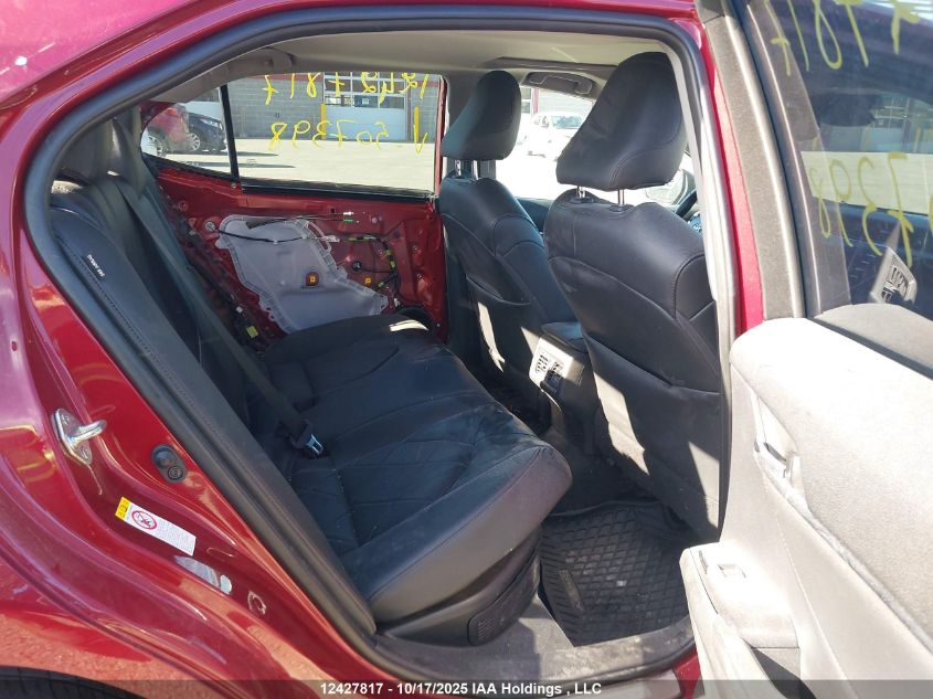 2018 Toyota Camry VIN: 4T1B21HK7JU507398 Lot: 12427817