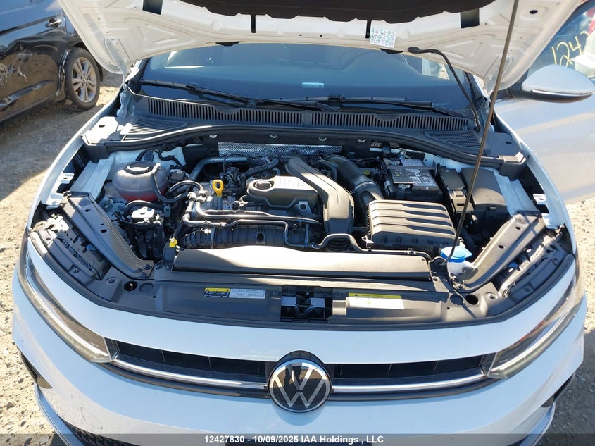 3VWGX7BUXSM087910 2025 VOLKSWAGEN JETTA photo no. 10