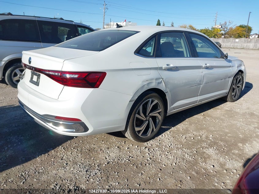 3VWGX7BUXSM087910 2025 VOLKSWAGEN JETTA photo no. 4