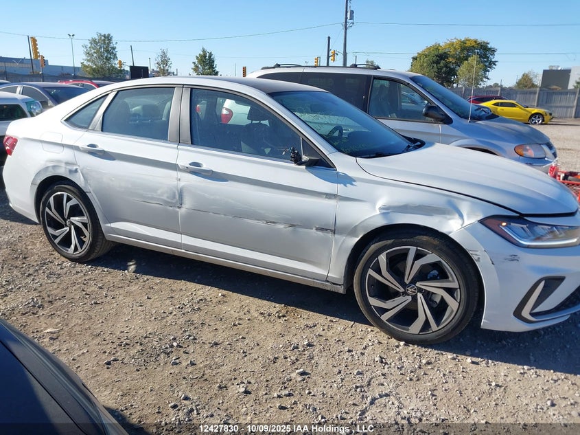 3VWGX7BUXSM087910 2025 VOLKSWAGEN JETTA photo no. 6