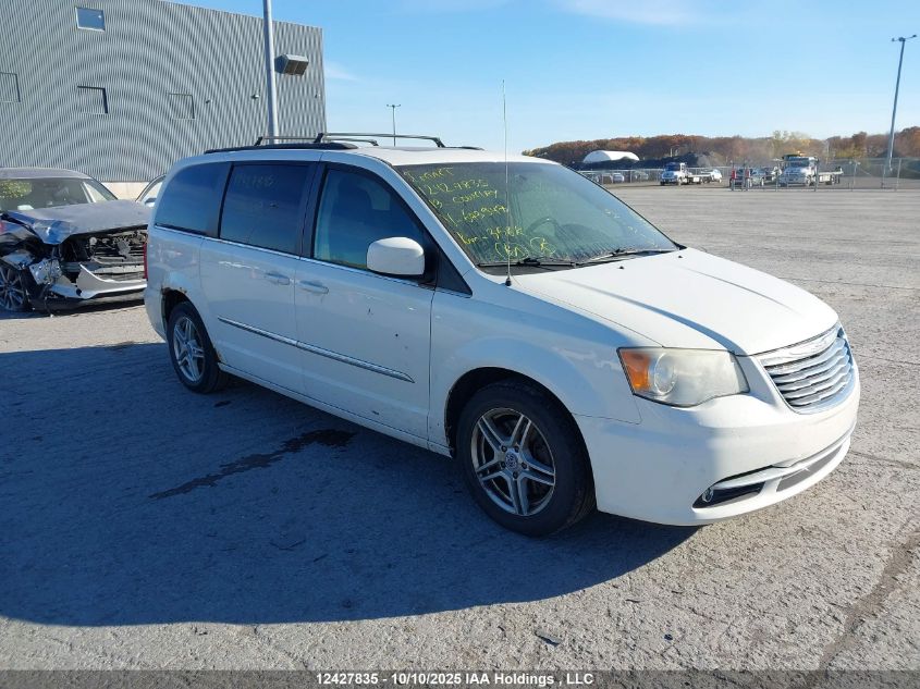 CHRYSLER TOWN & COUNTRY TOWN & COUNTRY