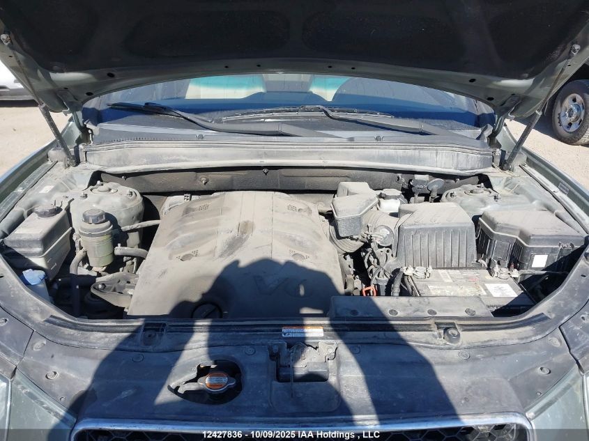 2009 Hyundai Santa Fe Se/Limited VIN: 5NMSH73E99H236659 Lot: 12427836