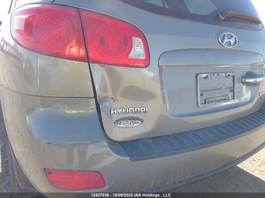 2009 Hyundai Santa Fe Se/Limited VIN: 5NMSH73E99H236659 Lot: 12427836
